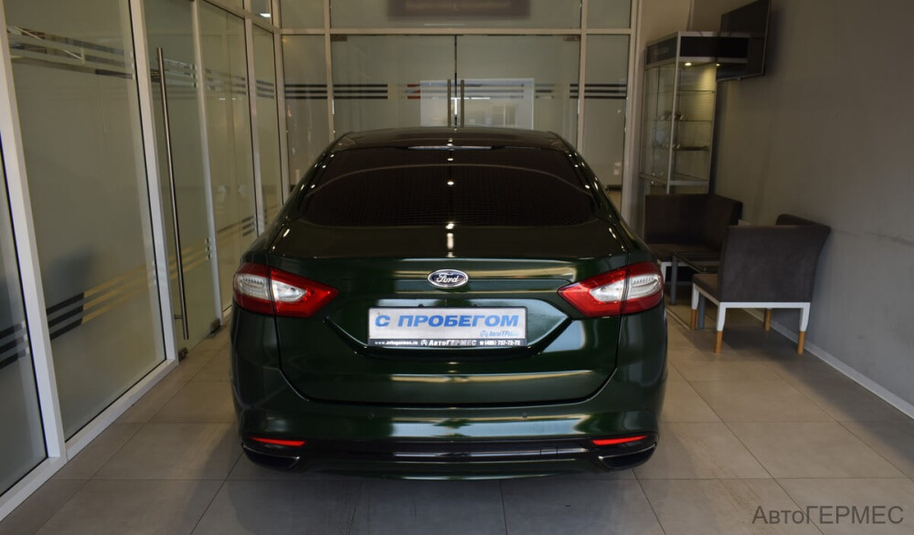 Ford Mondeo V Москва  - изображение 3