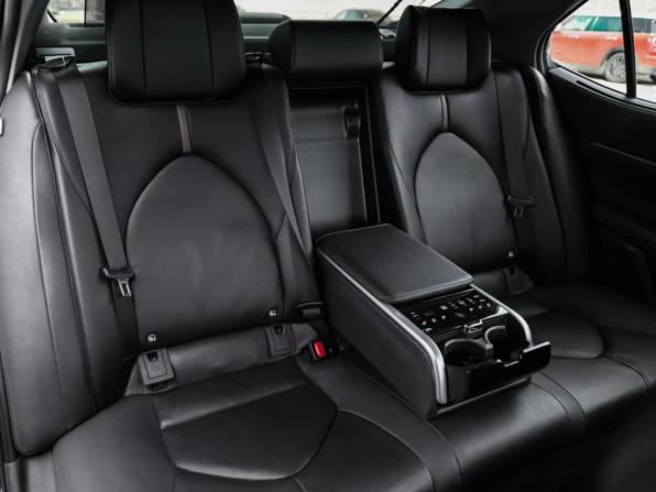 Toyota Camry VIII (XV70) с пробегом 2020 года, цена 3 189 000 рублей, 112817 км, седан, Автокод Объявления