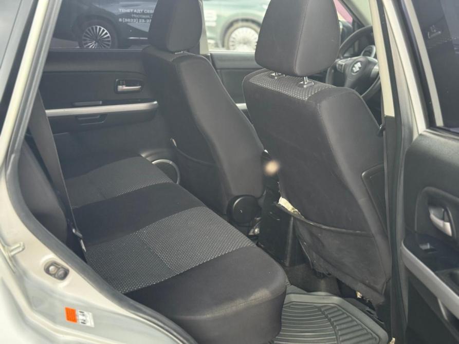 Suzuki Grand Vitara II Томск  - изображение 17