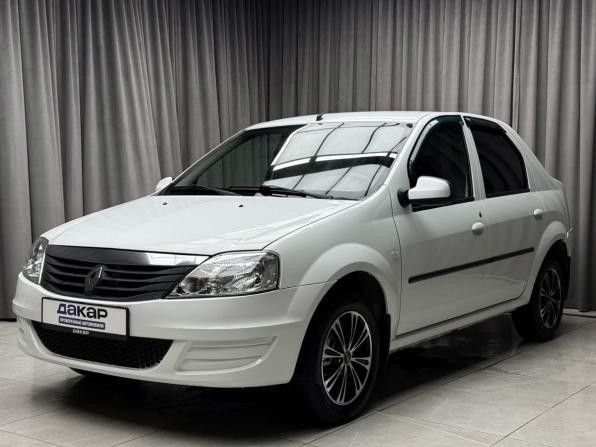 Renault Logan I Рестайлинг с пробегом 2014 года, цена 599 000 рублей, 194000 км, седан, Автокод Объявления
