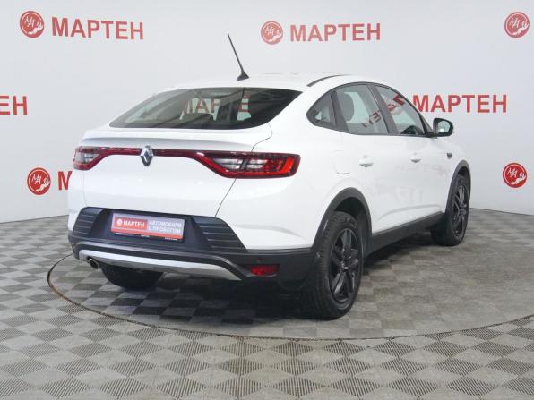 Renault Arkana I с пробегом 2019 года, цена 1 424 000 рублей, 80448 км, внедорожник, Автокод Объявления