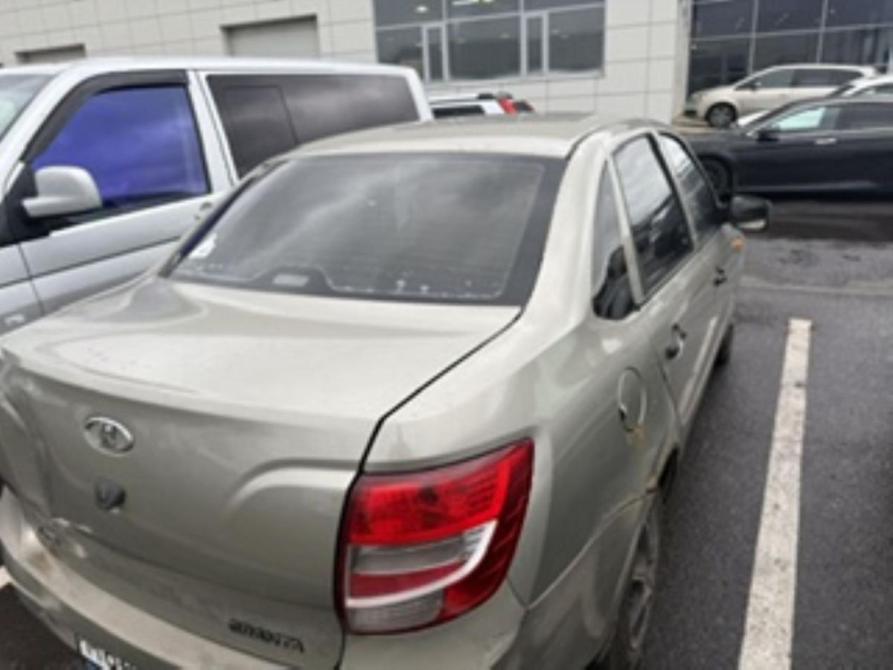 Lada (ВАЗ) Granta I Курск  - изображение 5