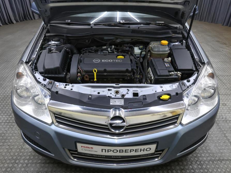 Opel Astra H Рестайлинг Москва  - изображение 9