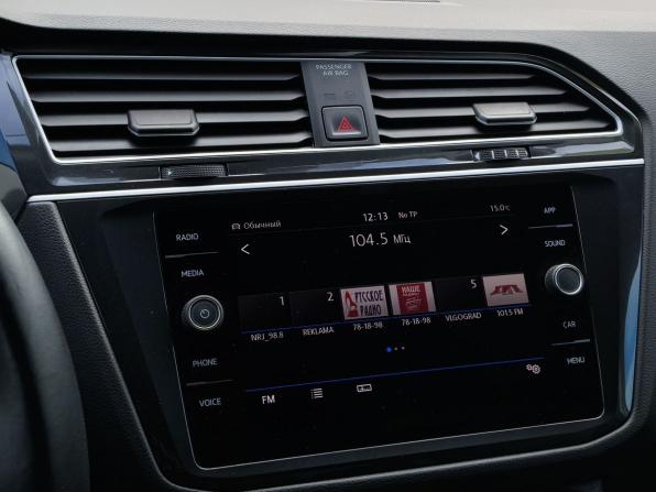 Volkswagen Tiguan II с пробегом 2020 года, цена 2 699 000 рублей, 70687 км, внедорожник, Автокод Объявления