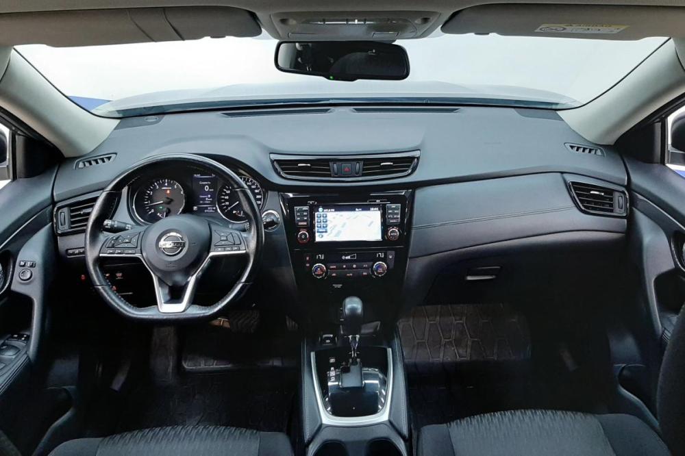 Nissan X-Trail III Рестайлинг Москва  - изображение 9
