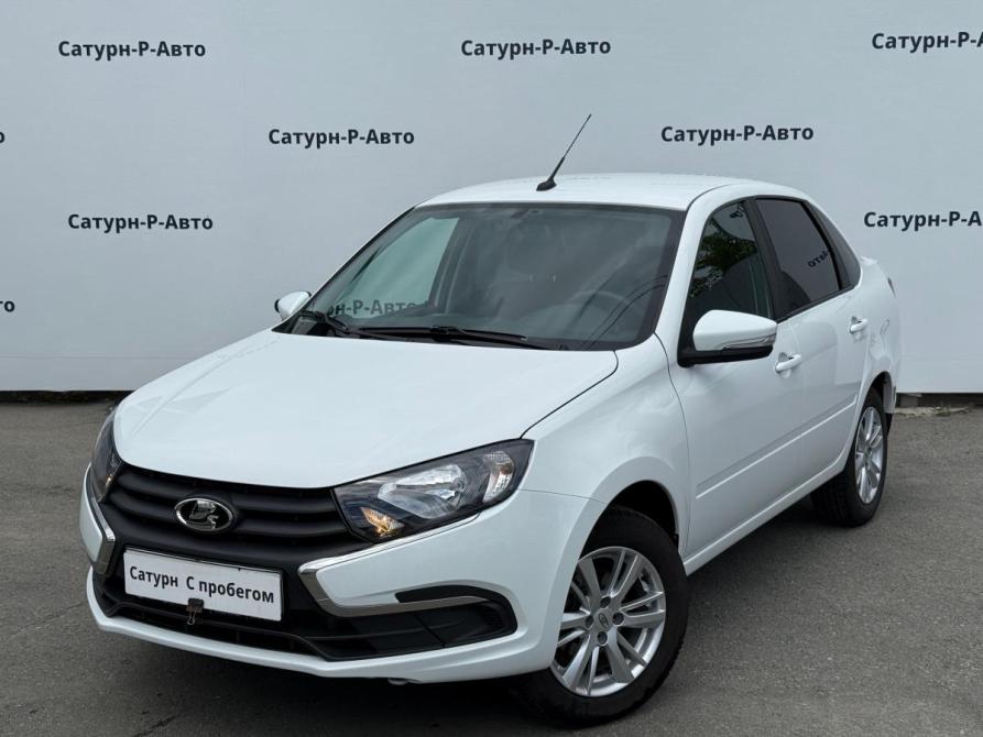 Lada (ВАЗ) Granta I Рестайлинг Курган  - изображение 1