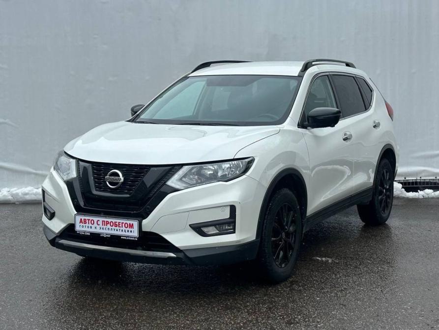 Nissan X-Trail III Рестайлинг Москва  - изображение 1