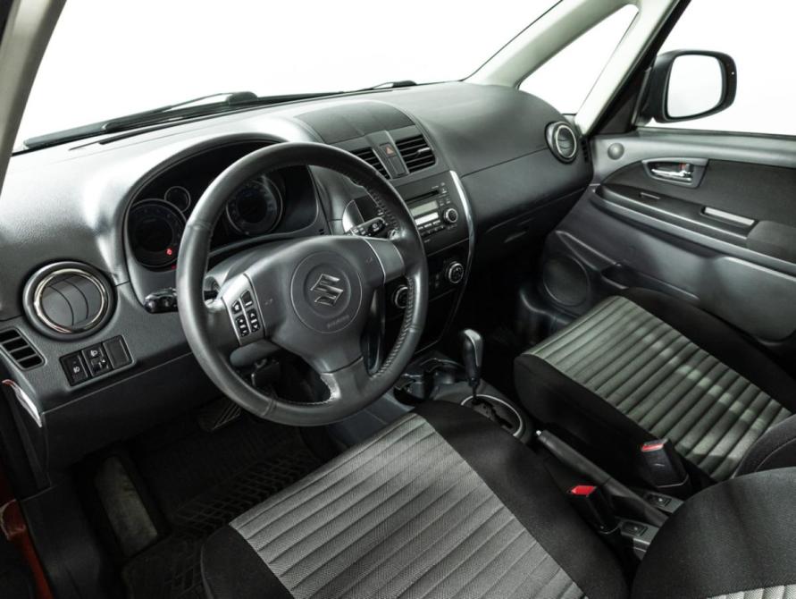 Suzuki SX4 I (Classic) Рестайлинг Санкт-Петербург  - изображение 10