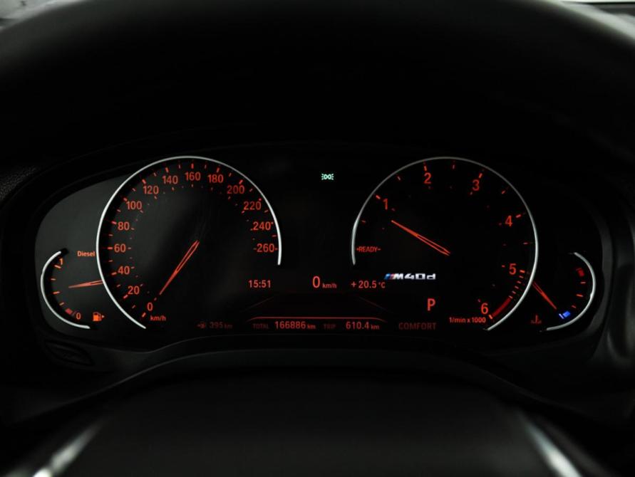 BMW X3 III (G01) Санкт-Петербург  - изображение 13