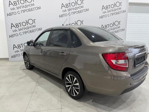 Lada (ВАЗ) Granta I Рестайлинг с пробегом 2024 года, цена 799 000 рублей, 50954 км, седан, Автокод Объявления
