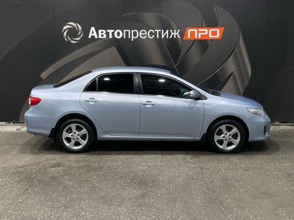 Toyota Corolla X (E140 E150) Рестайлинг с пробегом 2012 года, цена 995 000 рублей, 241240 км, седан, Автокод Объявления