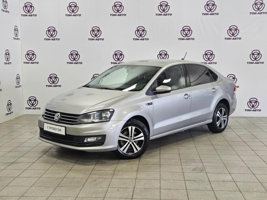 Volkswagen Polo V Рестайлинг Тольятти  - изображение 1