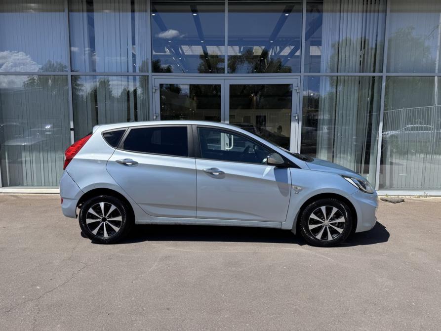Hyundai Solaris I Воронеж  - изображение 4