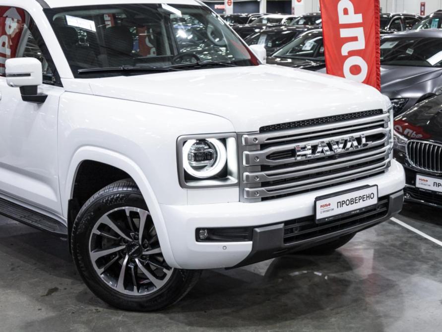 Haval H9 II Санкт-Петербург  - изображение 8