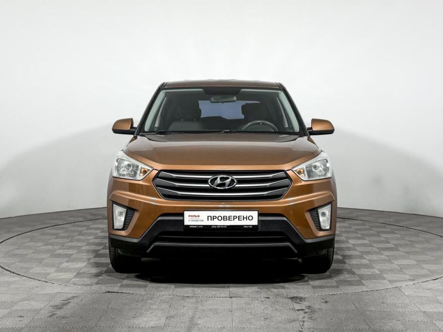 Hyundai Creta I Санкт-Петербург  - изображение 2