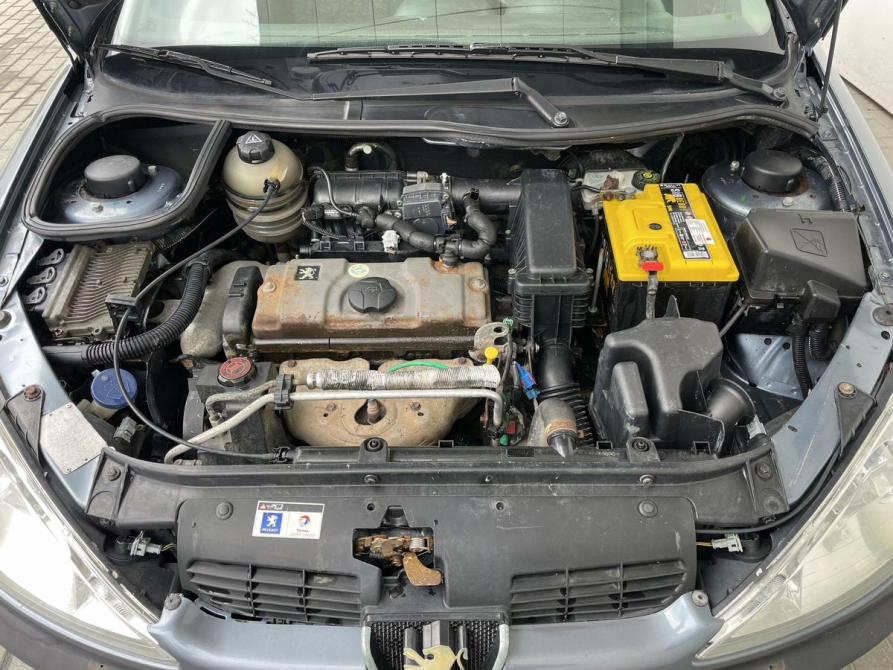 Peugeot 206 Екатеринбург  - изображение 10