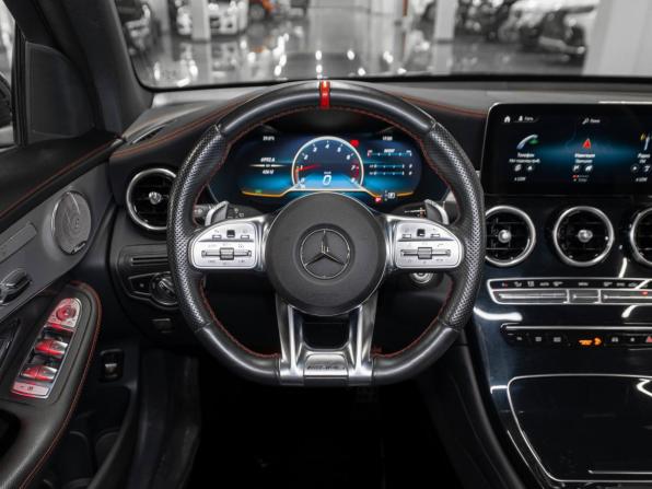Mercedes-Benz GLC AMG I (X253) Рестайлинг с пробегом 2021 года, цена 6 450 000 рублей, 32920 км, внедорожник, Автокод Объявления
