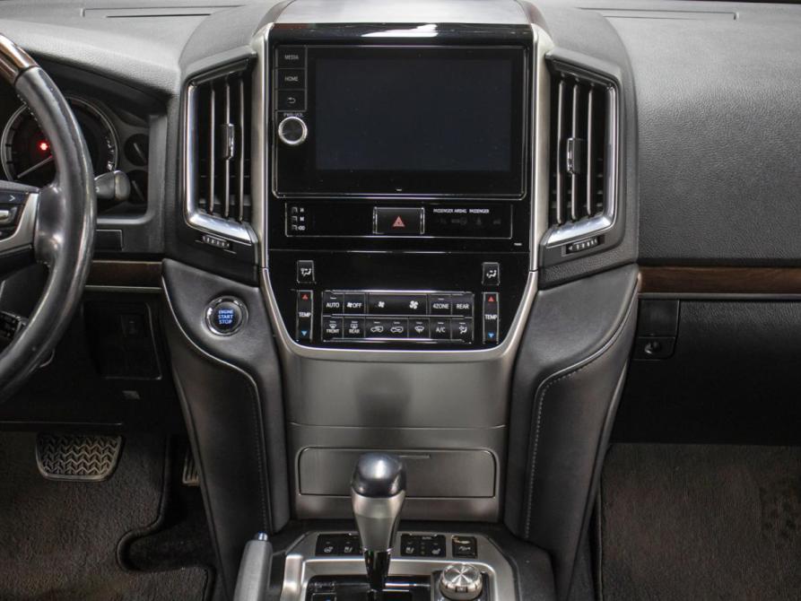 Toyota Land Cruiser 200 Series Рестайлинг 2 Москва  - изображение 16