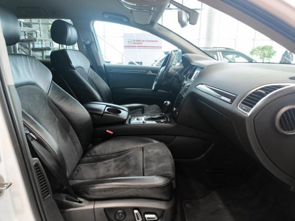 Audi Q7 I (4L) Рестайлинг с пробегом 2011 года, цена 1 550 000 рублей, 351000 км, внедорожник, Автокод Объявления