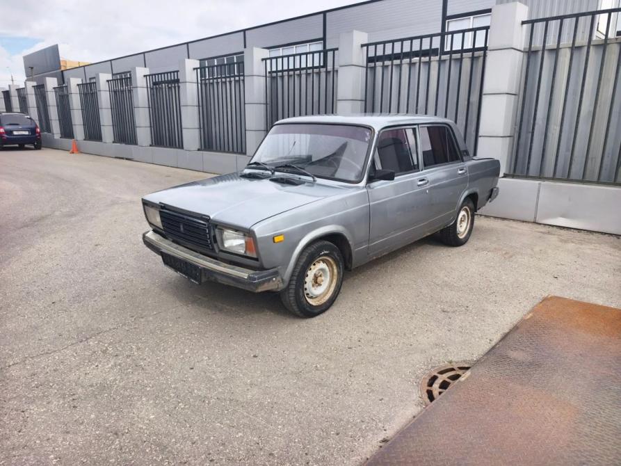 Lada (ВАЗ) 2107 Самара  - изображение 1