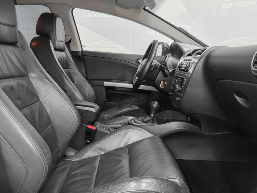 SEAT Leon II Рестайлинг Новосибирск  - изображение 15