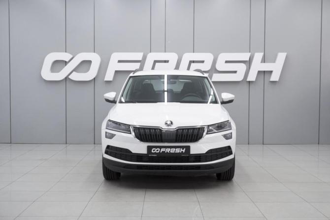 Skoda Karoq I с пробегом 2022 года, цена 1 924 030 рублей, 95466 км, внедорожник, Автокод Объявления