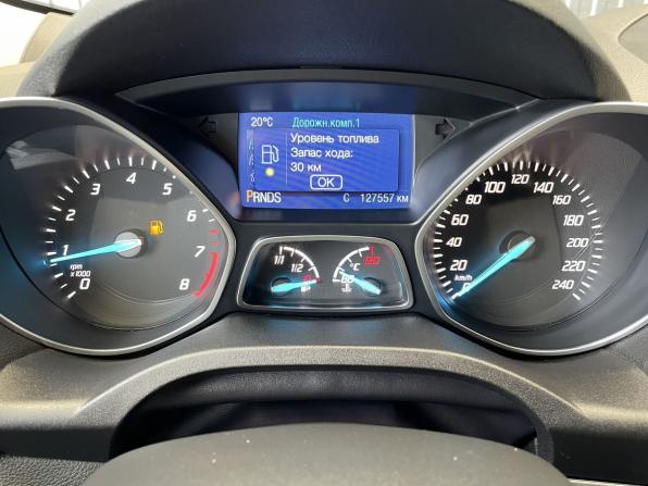 Ford Kuga II с пробегом 2016 года, цена 1 497 000 рублей, 127557 км, внедорожник, Автокод Объявления