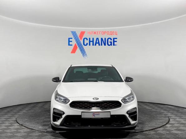 Kia Cerato IV с пробегом 2020 года, цена 2 029 000 рублей, 109981 км, седан, Автокод Объявления