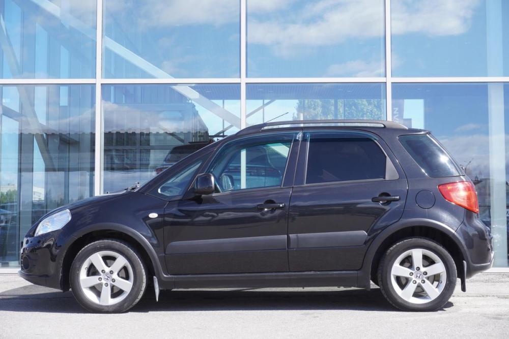 Suzuki SX4 I (Classic) Рестайлинг Ульяновск  - изображение 8