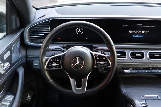 Mercedes-Benz GLE II (V167) с пробегом 2019 года, цена 4 940 000 рублей, 165482 км, внедорожник, Автокод Объявления