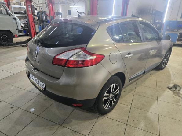 Renault Megane III с пробегом 2010 года, цена 499 000 рублей, 272000 км, хэтчбек, Автокод Объявления