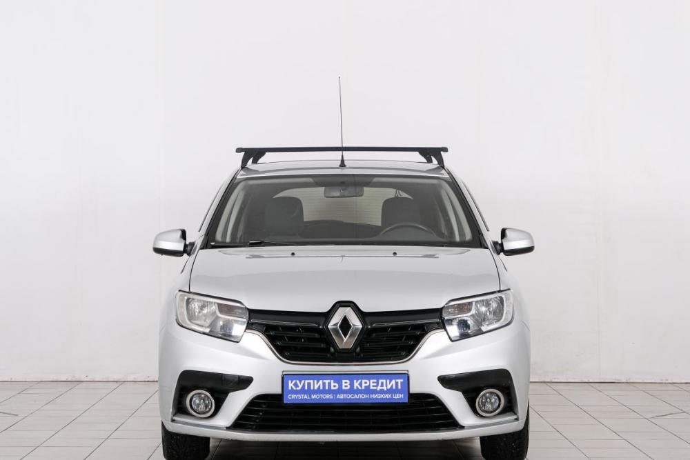 Renault Sandero II Рестайлинг Красноярск  - изображение 2