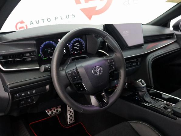 Toyota Camry IX (XV80) China Market с пробегом 2026 года, цена 4 229 000 рублей, 505 км, седан, Автокод Объявления