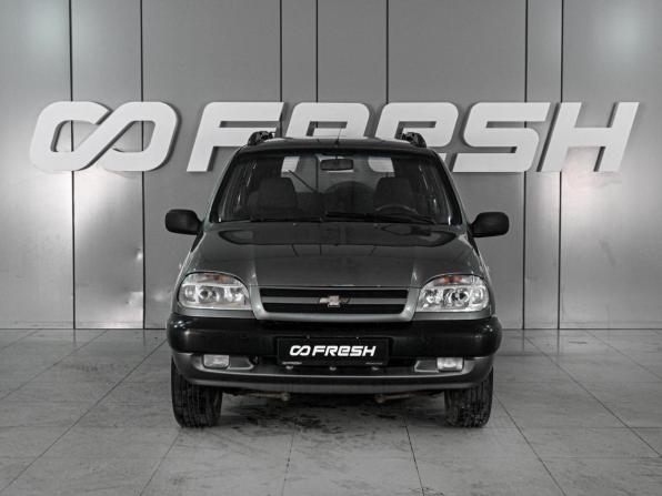 Chevrolet Niva I с пробегом 2005 года, цена 379 000 рублей, 292053 км, внедорожник, Автокод Объявления