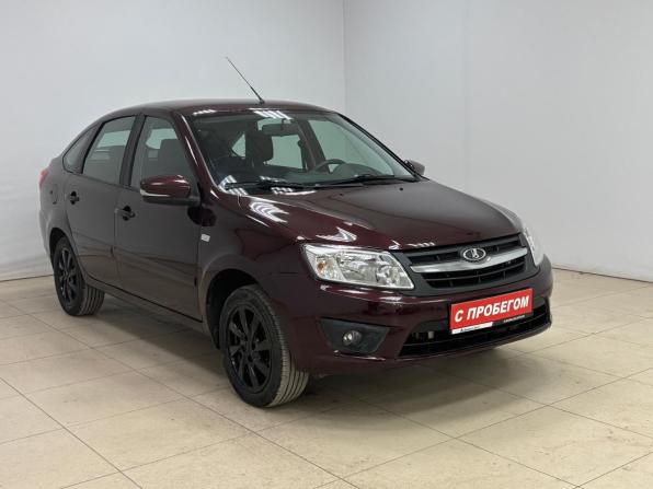 Lada (ВАЗ) Granta I с пробегом 2015 года, цена 550 000 рублей, 30645 км, лифтбек, Автокод Объявления