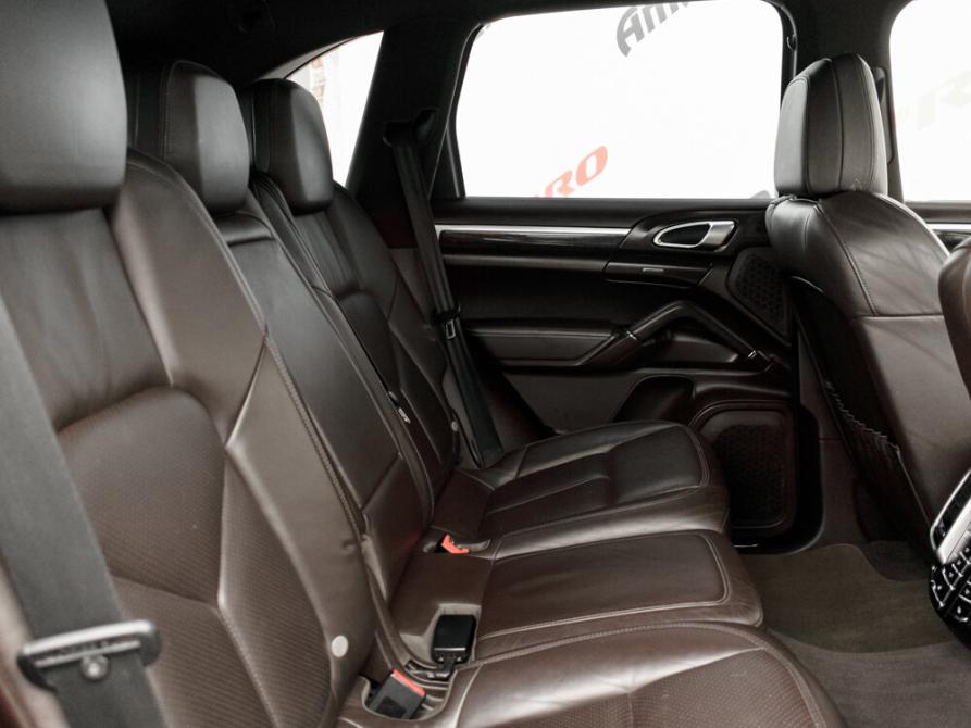 Porsche Cayenne II (958) Екатеринбург  - изображение 31