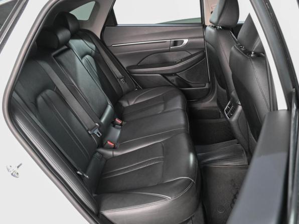 Hyundai Sonata VIII (DN8) с пробегом 2020 года, цена 2 399 000 рублей, 115312 км, седан, Автокод Объявления