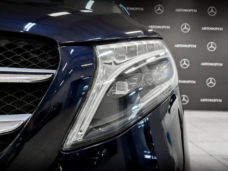 Mercedes-Benz V-Класс III (W447) Рестайлинг Москва  - изображение 18