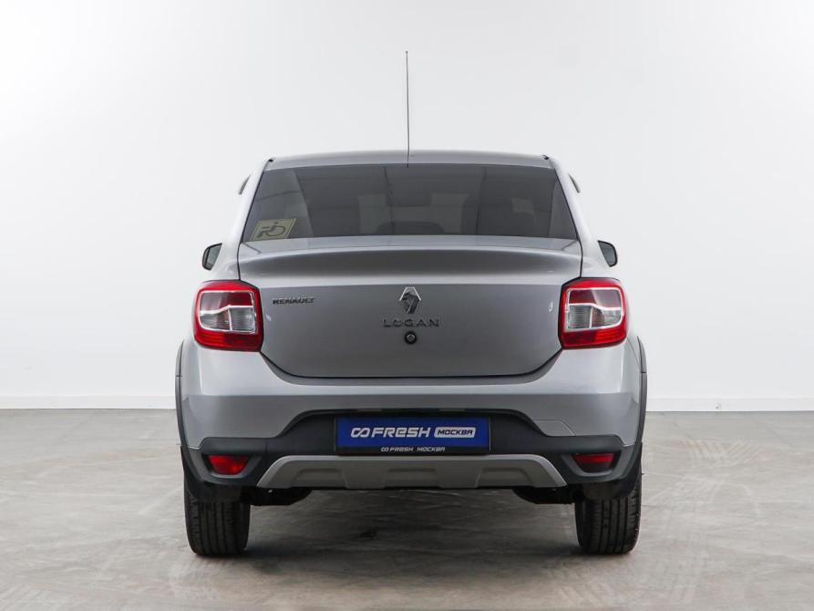 Renault Logan II Рестайлинг Москва  - изображение 4