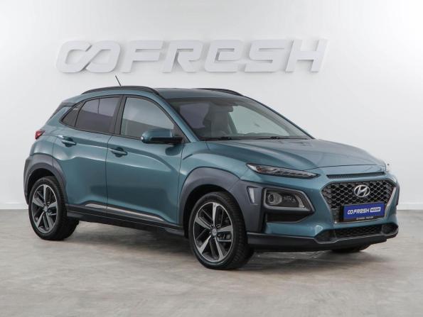 Hyundai Kona I с пробегом 2018 года, цена 1 877 077 рублей, 82645 км, внедорожник, Автокод Объявления