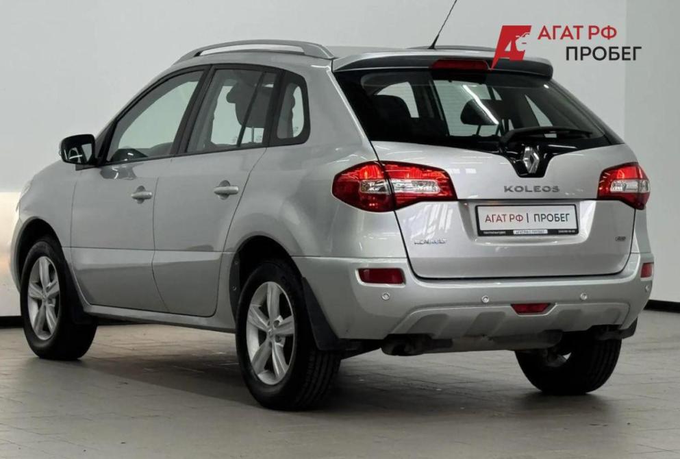 Renault Koleos I Рестайлинг 2 Екатеринбург  - изображение 3