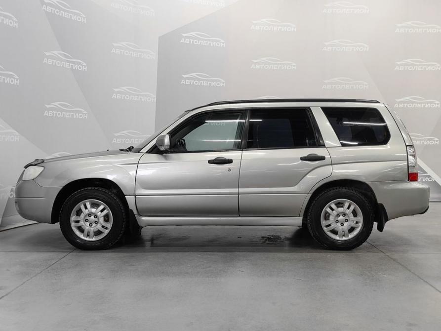 Subaru Forester II Рестайлинг Новосибирск  - изображение 2