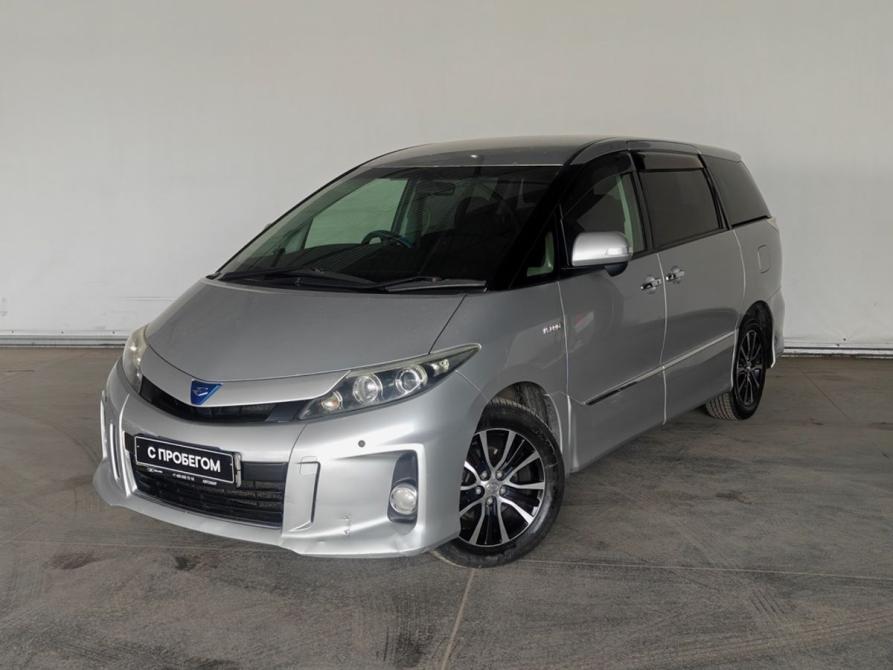 Toyota Estima III Рестайлинг 2 Москва  - изображение 1