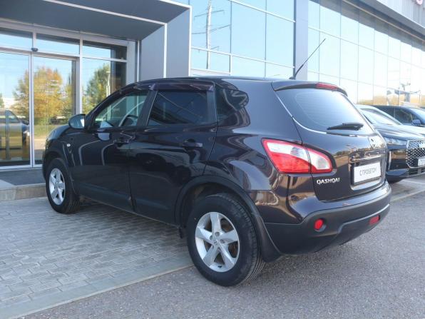 Nissan Qashqai I Рестайлинг с пробегом 2012 года, цена 1 150 000 рублей, 107293 км, внедорожник, Автокод Объявления