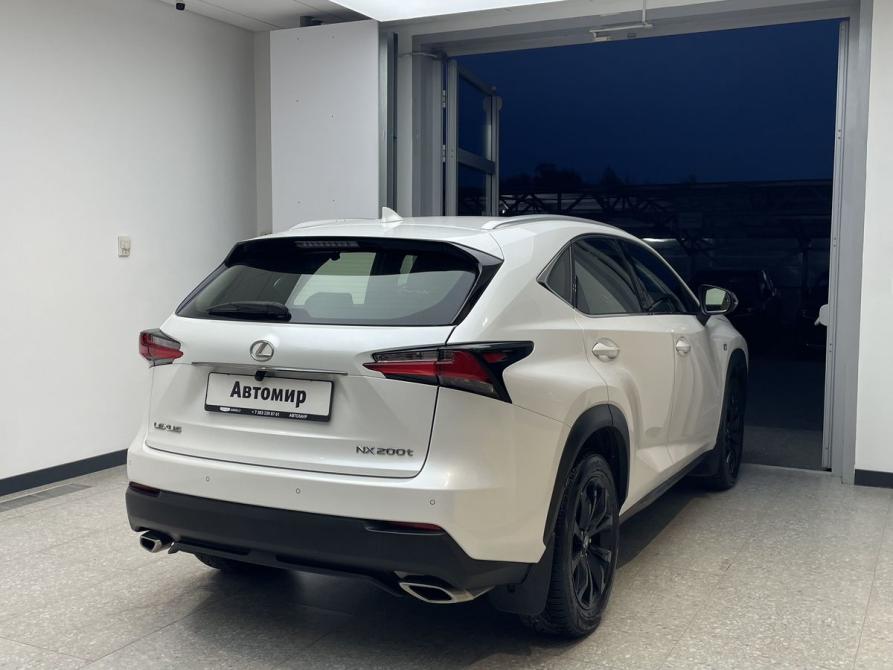 Lexus NX I Новосибирск  - изображение 6