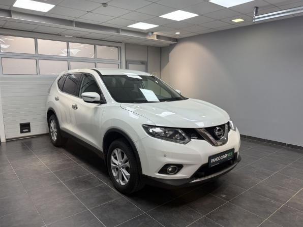 Nissan X-Trail III с пробегом 2018 года, цена 1 950 000 рублей, 98756 км, внедорожник, Автокод Объявления