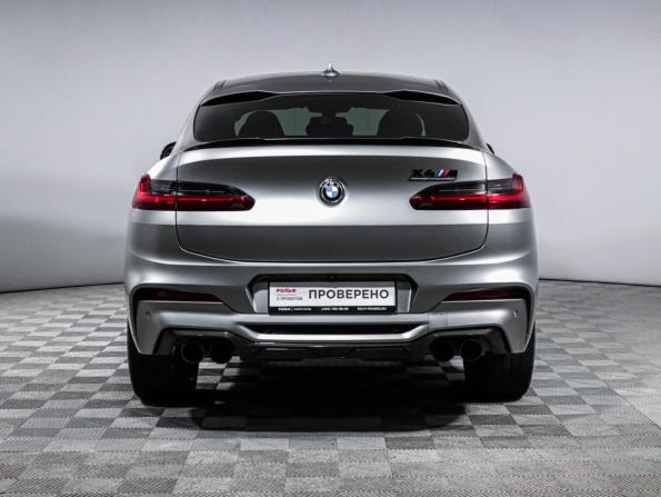 BMW X4 M I (F98) с пробегом 2020 года, цена 6 590 000 рублей, 77047 км, внедорожник, Автокод Объявления
