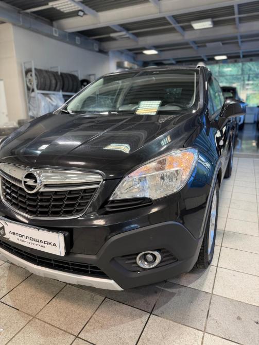 Opel Mokka I Челябинск  - изображение 19
