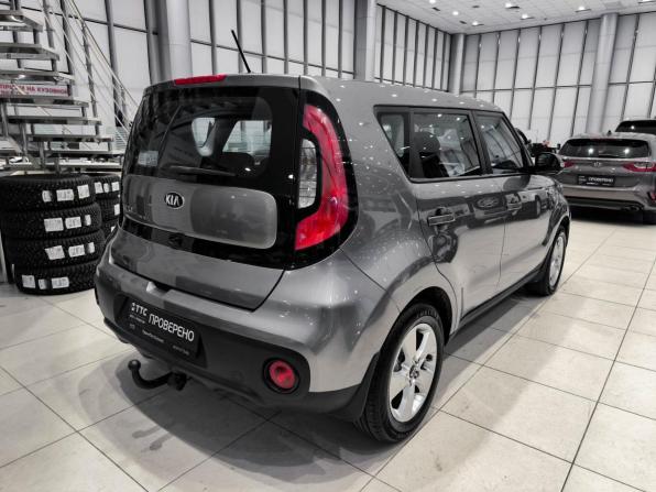 Kia Soul II Рестайлинг с пробегом 2017 года, цена 1 430 000 рублей, 95000 км, хэтчбек, Автокод Объявления
