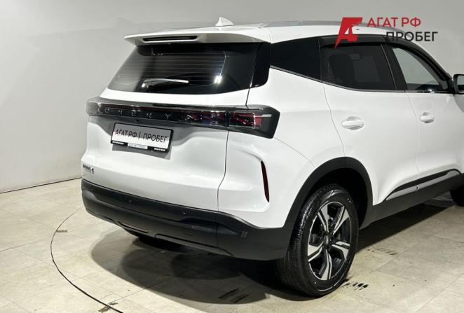 Chery Tiggo 4 I Рестайлинг 2 с пробегом 2024 года, цена 1 700 000 рублей, 55092 км, внедорожник, Автокод Объявления